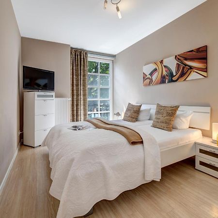 Residenz Am Balmer See - Bs 18H Mit Wellnessbereich ภายนอก รูปภาพ