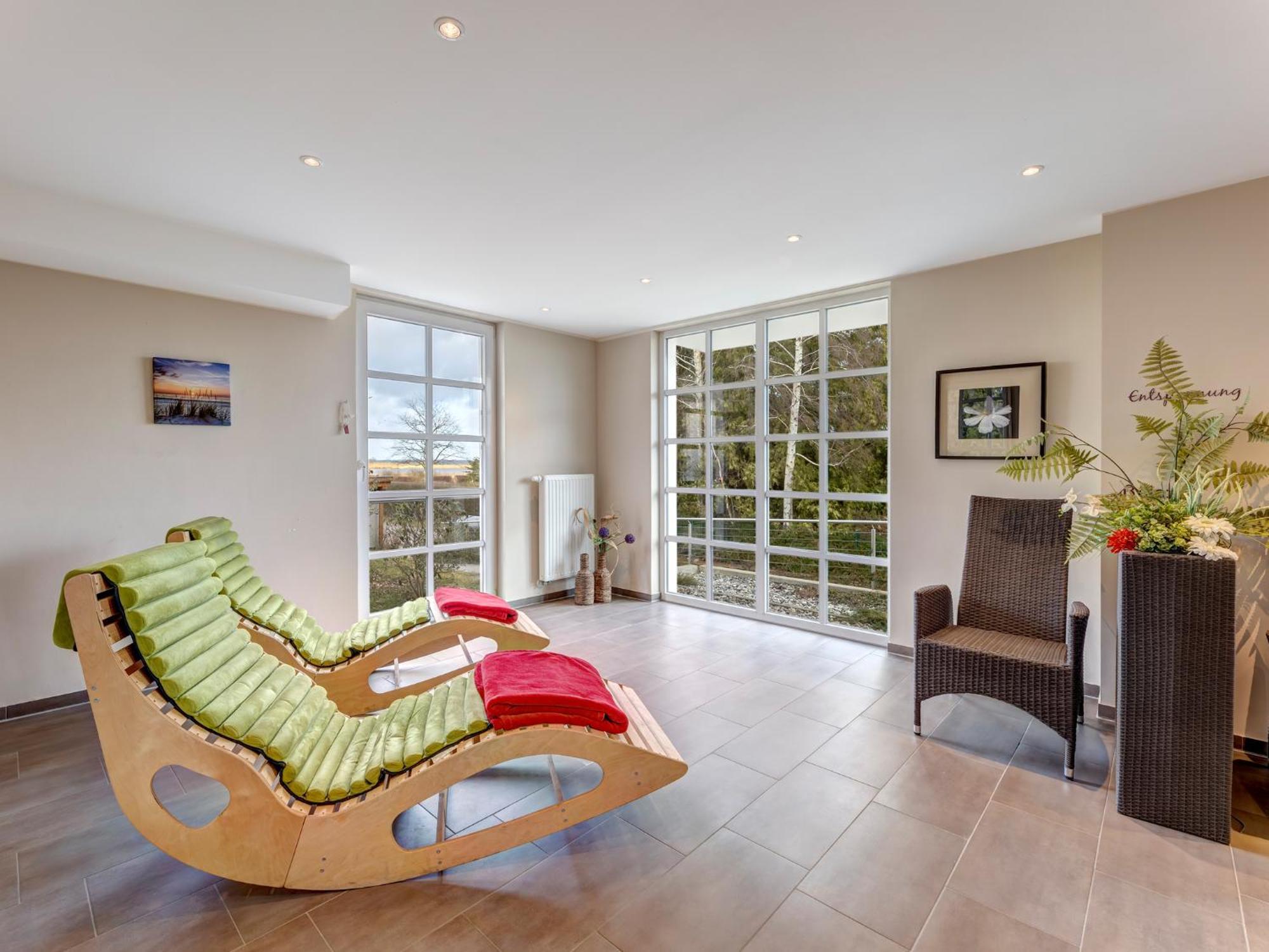 Residenz Am Balmer See - Bs 18H Mit Wellnessbereich ภายนอก รูปภาพ