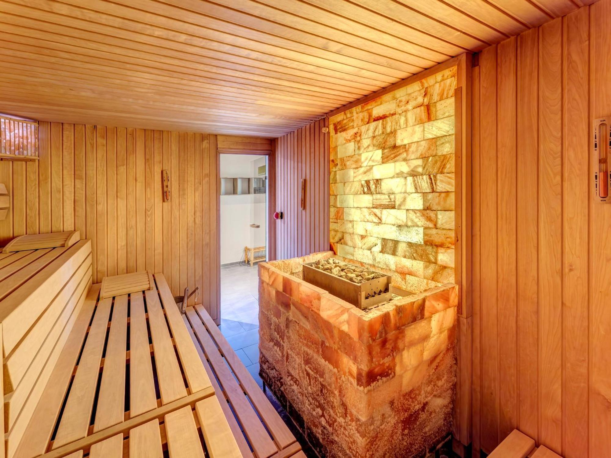 Residenz Am Balmer See - Bs 18H Mit Wellnessbereich ภายนอก รูปภาพ
